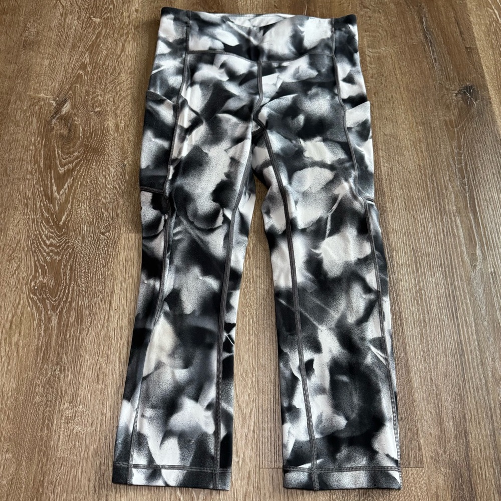 Lululemon Speed Up Crop 21" - Picture 4 of 8
